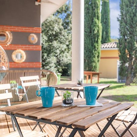 Appart'City Classic Toulouse Saint-Simon Екстериор снимка