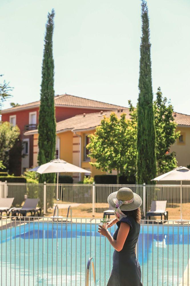 Appart'City Classic Toulouse Saint-Simon Екстериор снимка