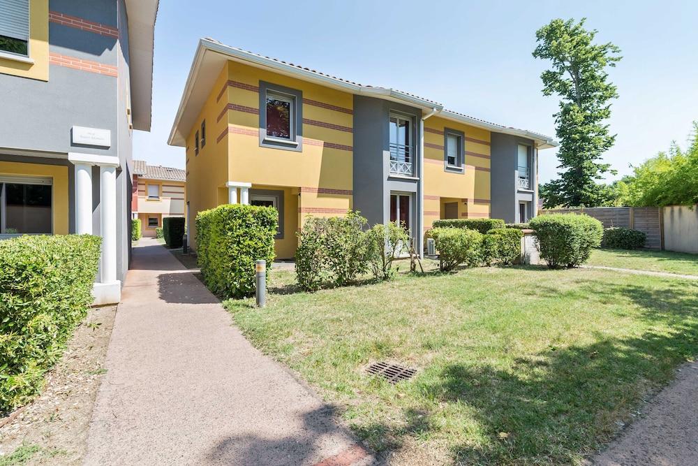 Appart'City Classic Toulouse Saint-Simon Екстериор снимка