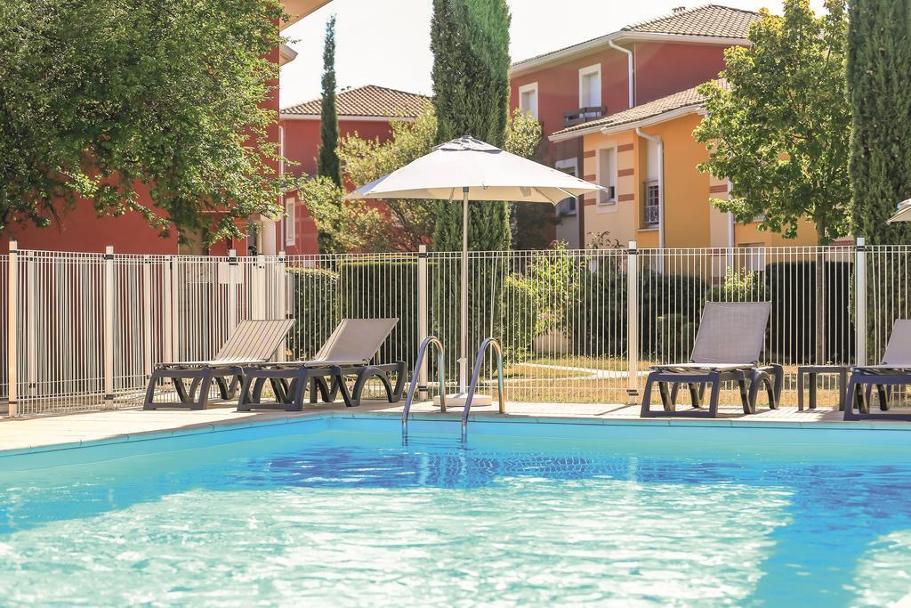 Appart'City Classic Toulouse Saint-Simon Екстериор снимка