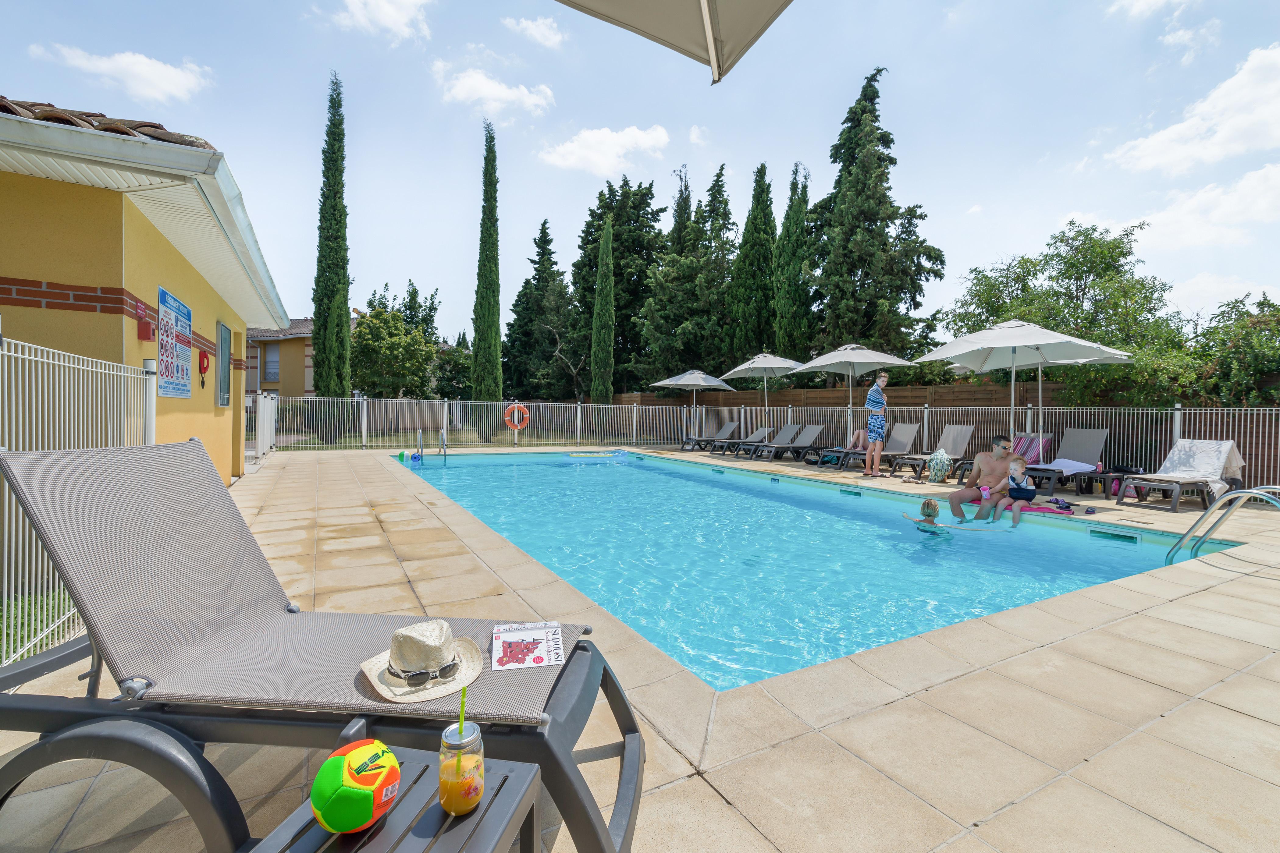 Appart'City Classic Toulouse Saint-Simon Екстериор снимка