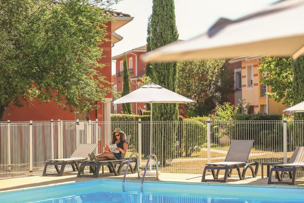 Appart'City Classic Toulouse Saint-Simon Екстериор снимка