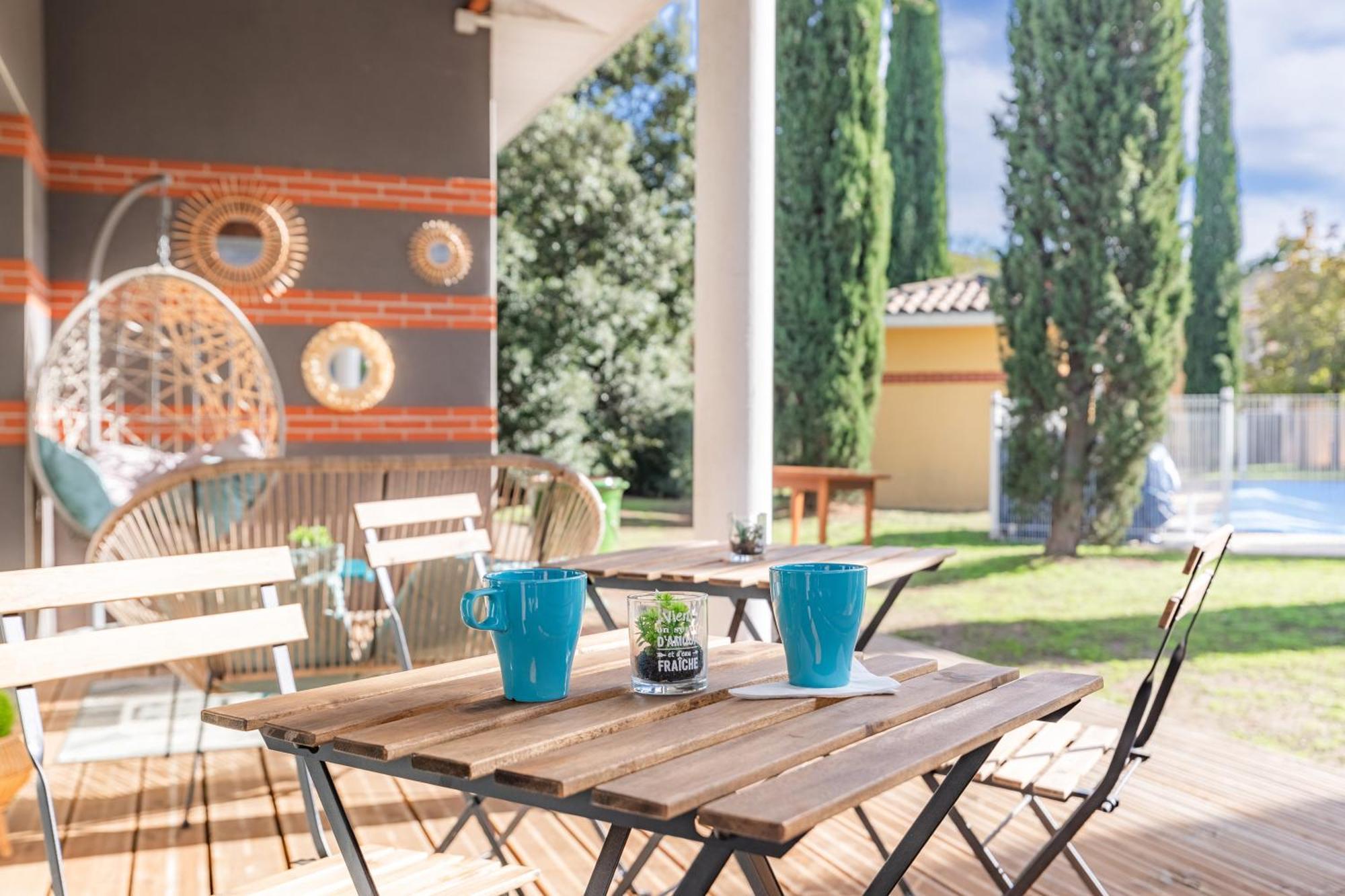 Appart'City Classic Toulouse Saint-Simon Екстериор снимка