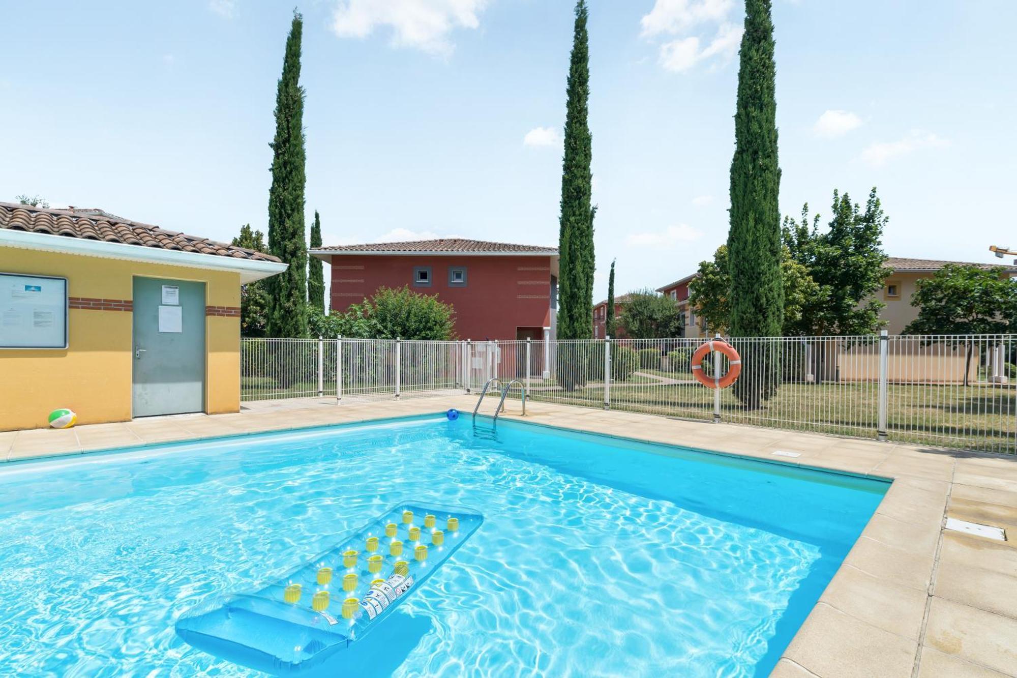Appart'City Classic Toulouse Saint-Simon Екстериор снимка