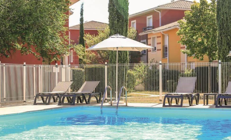 Appart'City Classic Toulouse Saint-Simon Екстериор снимка